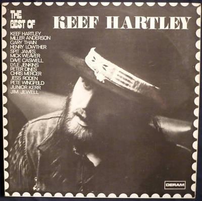 Keef Hartley - The Best Of Keef Hartley