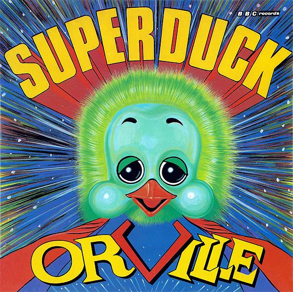 Keith Harris (3), Orville - Superduck