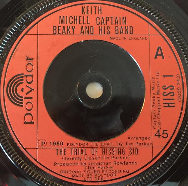 Keith Michell, Captain Beaky And His Band - The Trial Of Hissing Sid