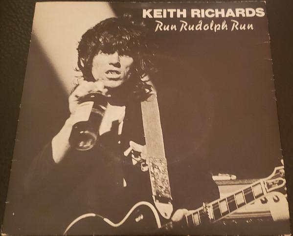 Keith Richards - Run Rudolph Run