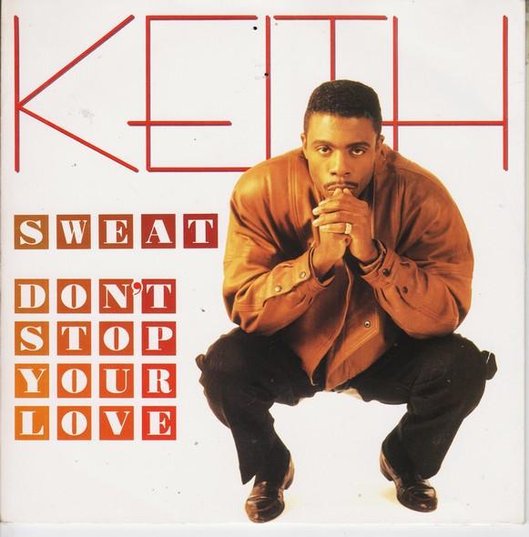 Keith Sweat - Don't Stop Your Love