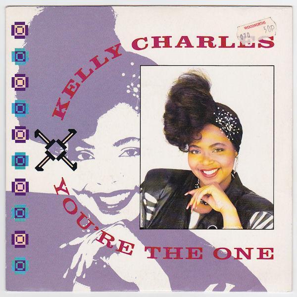 Kelly Charles - You're The One