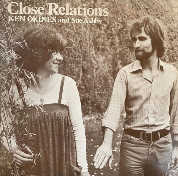 Ken Okines, Sue Ashby - Close Relations
