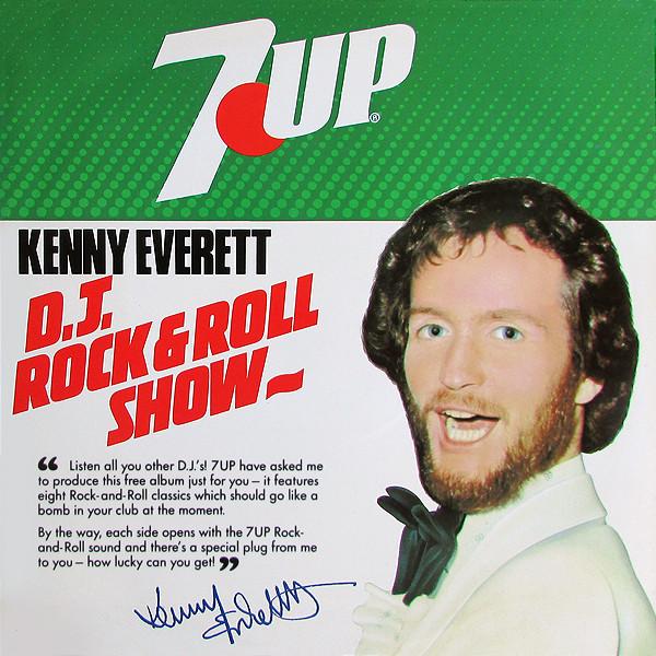 Kenny Everett - D.J. Rock & Roll Show