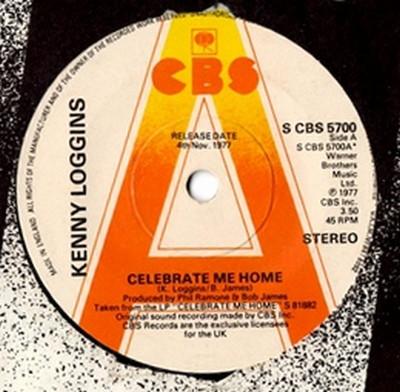 Kenny Loggins - Celebrate Me Home