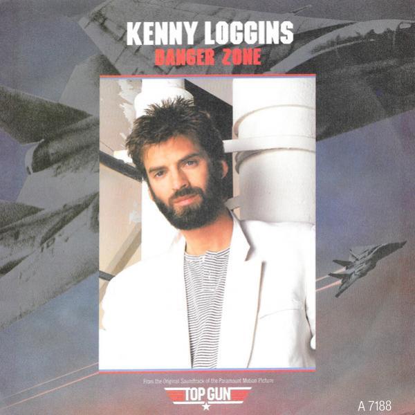 Kenny Loggins - Danger Zone
