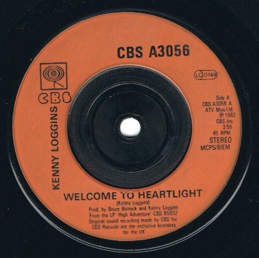 Kenny Loggins - Welcome To Heartlight