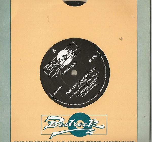 Kenny Neal - Don't Dip In My Business