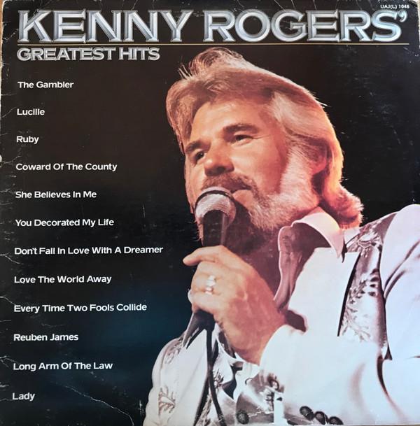 Kenny Rogers - Greatest Hits