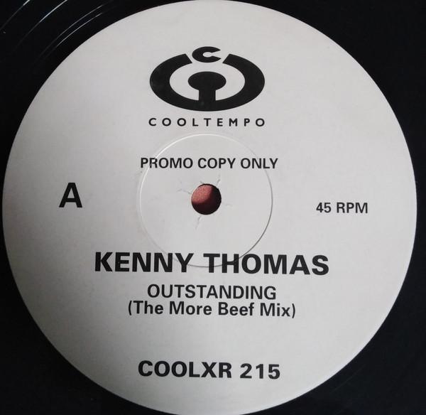 Kenny Thomas - Outstanding