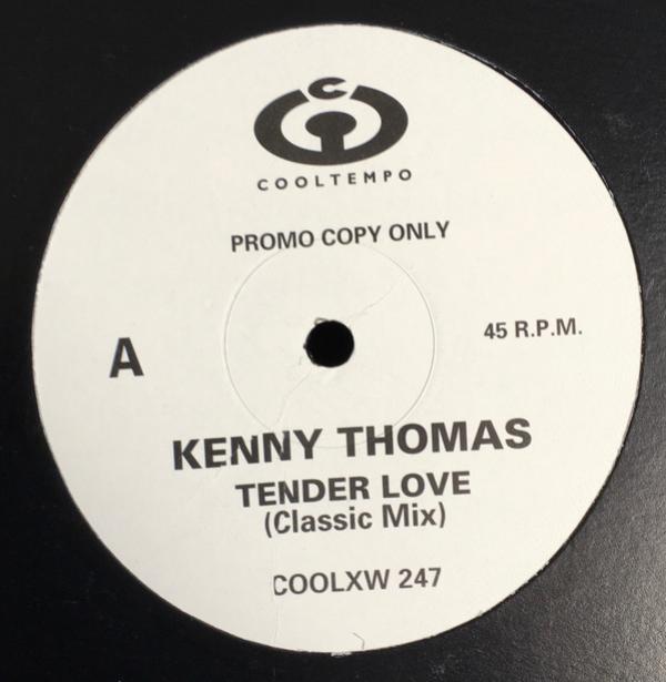 Kenny Thomas - Tender Love (Classic Mix)
