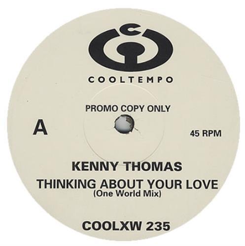 Kenny Thomas - Thinking About Your Love