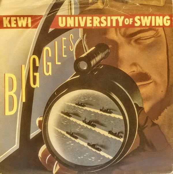 Kewi University Of Swing - Biggles