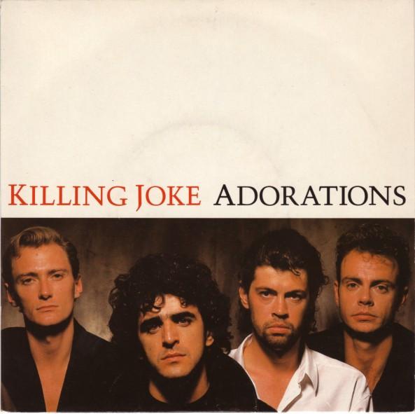 Killing Joke - Adorations