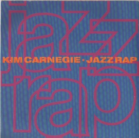 Kim Carnegie - Jazz Rap