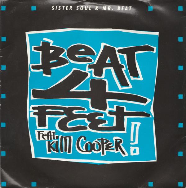 Kim Cooper, Beat 4 Feet - Sister Soul & Mr Beat