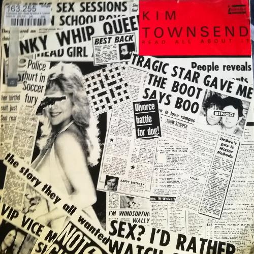 Kim Townsend - Read All About It