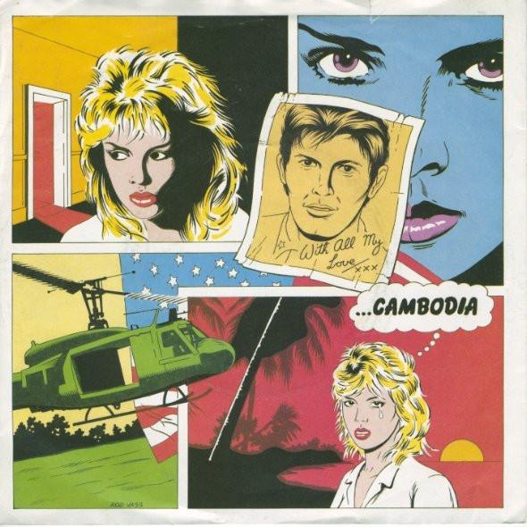 Kim Wilde - Cambodia