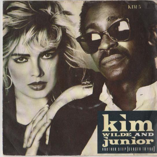 Kim Wilde, Junior (2) - Another Step (Closer To You)