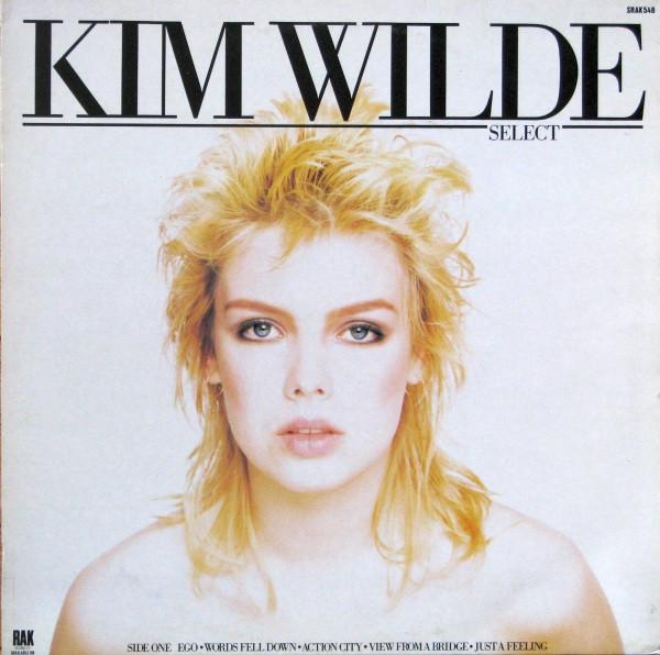Kim Wilde - Select