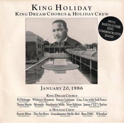 King Dream Chorus & Holiday Crew - King Holiday