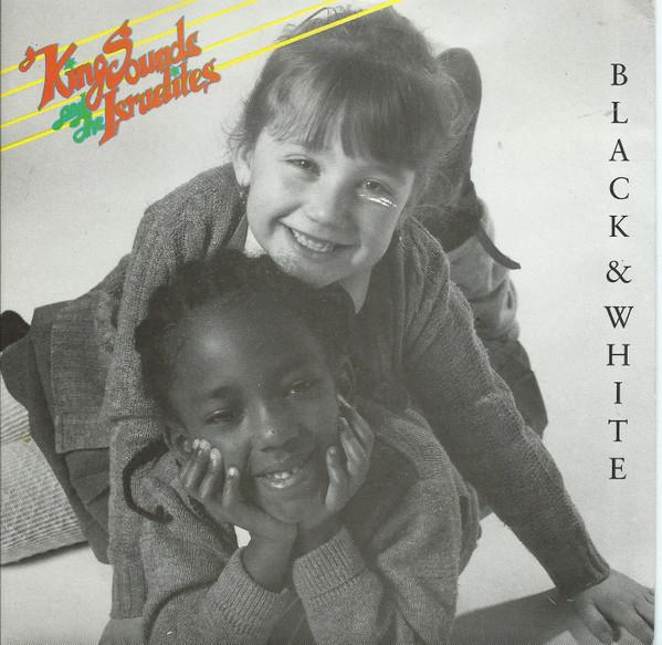 King Sounds And The Israelites - Black & White
