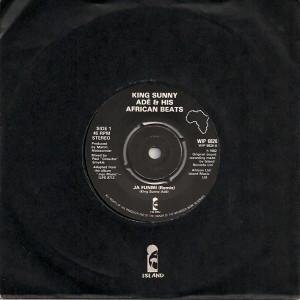 King Sunny Ade & His African Beats - Ja Funmi (Remix)