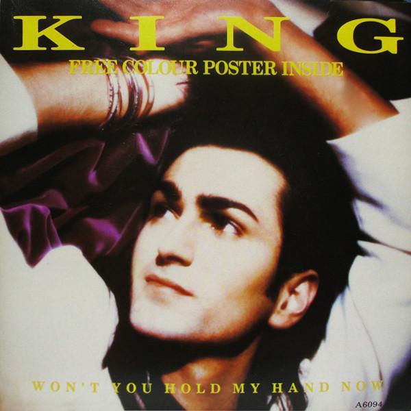 King - Won't You Hold My Hand Now