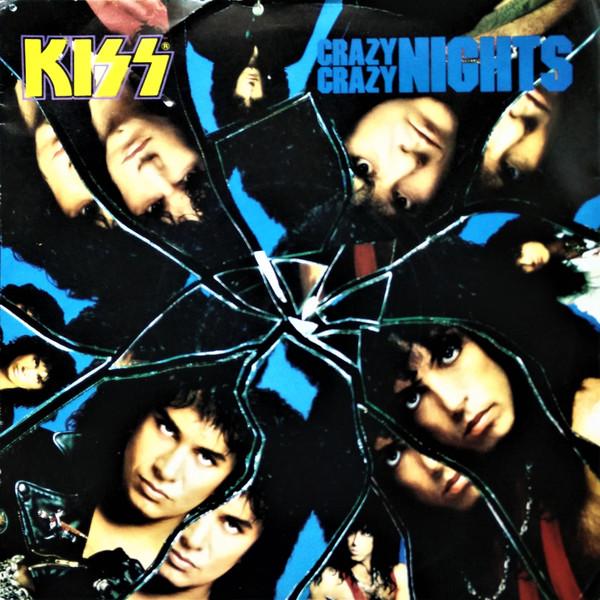 Kiss - Crazy Crazy Nights