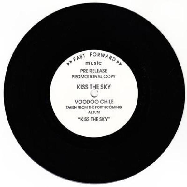 Kiss The Sky - Voodoo Chile