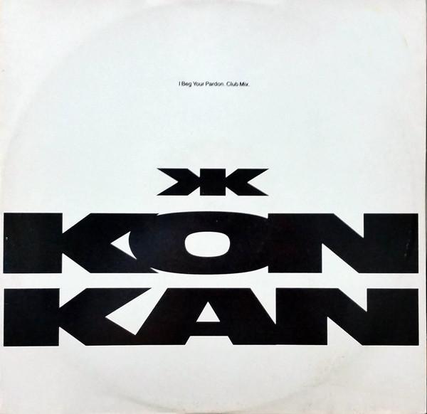 Kon Kan - I Beg Your Pardon (Club Mix)