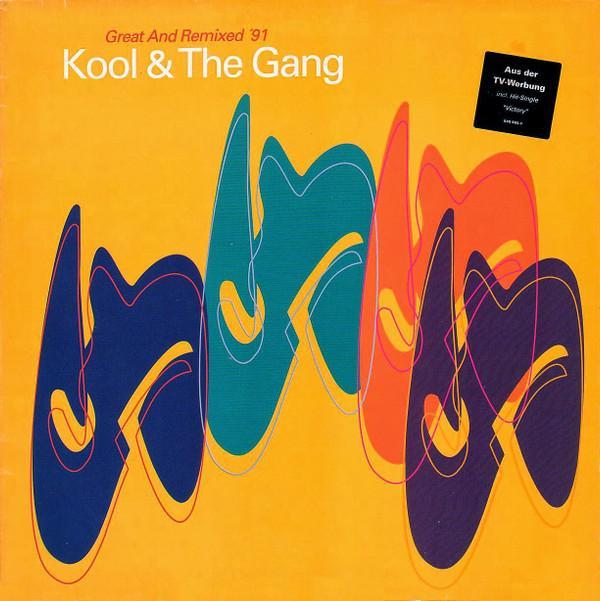 Kool & The Gang - Great And Remixed '91