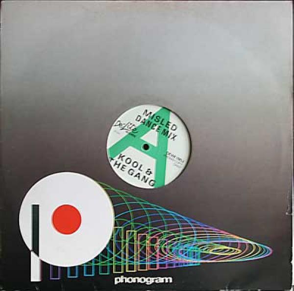 Kool & The Gang - Misled (Dance Mix)