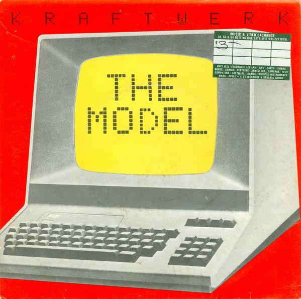 Kraftwerk - The Model
