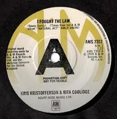 Kris Kristofferson & Rita Coolidge - I Fought The Law