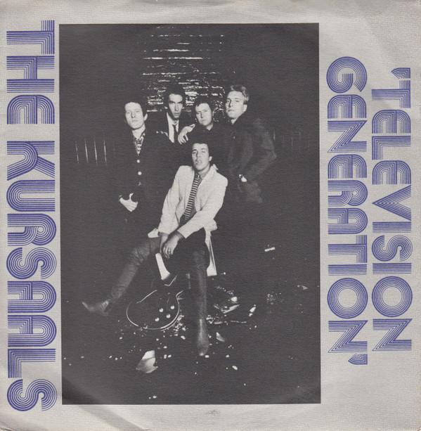 Kursaal Flyers - Television Generation