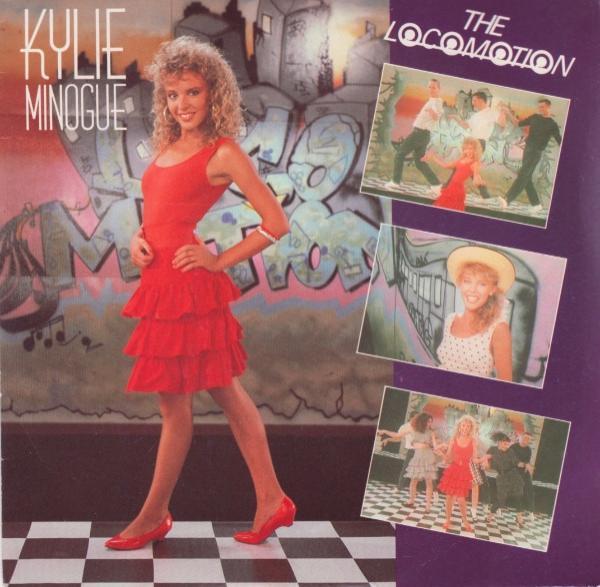 Kylie Minogue - The Loco-Motion