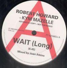 Kym Mazelle, Robert Howard - Wait!