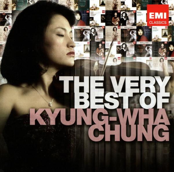 Kyung-Wha Chung - The Very Best Of