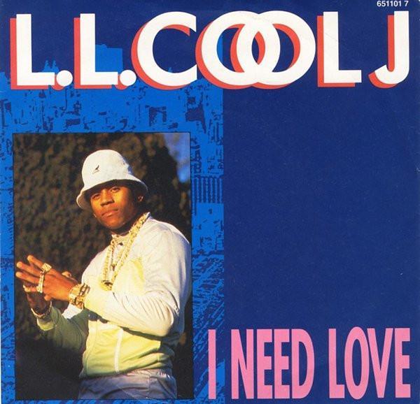 LL Cool J - I Need Love