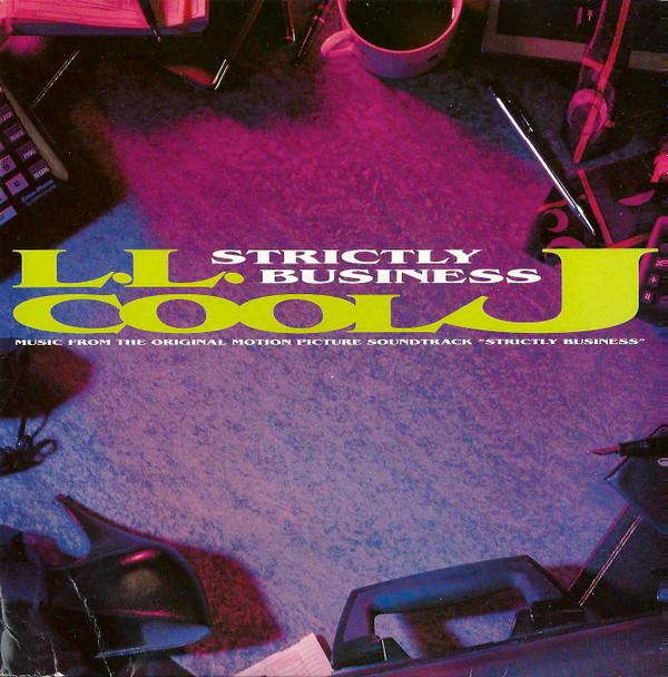 LL Cool J - Strictly Business