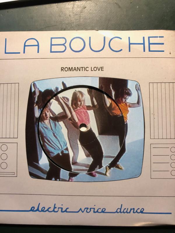 La Bouche (2) - Romantic Love - Electric Voice Dance