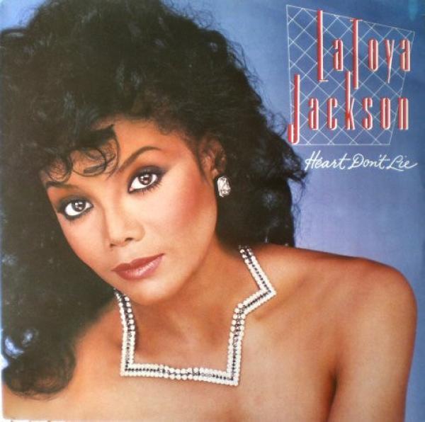 La Toya Jackson - Heart Don't Lie