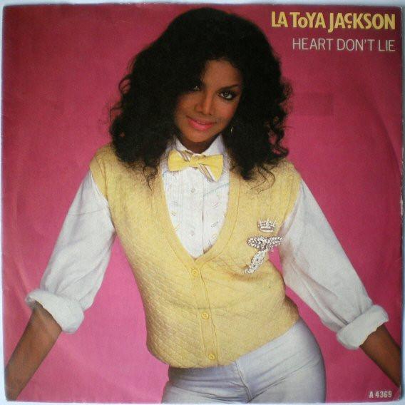 La Toya Jackson - Heart Don't Lie