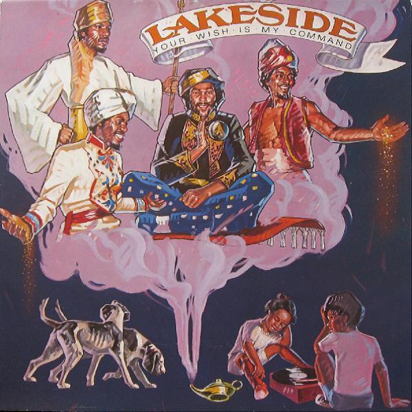 Lakeside - Your Wish Is My Command