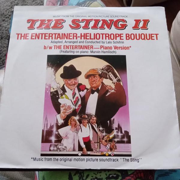 Lalo Schifrin - The Entertainer
