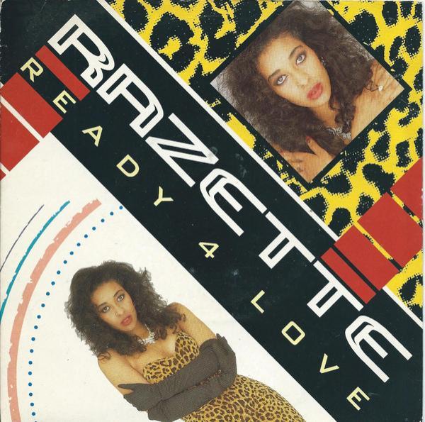 Lamya, Razette - Ready 4 Love