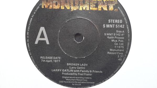 Larry Gatlin With Family & Friends - Broken Lady