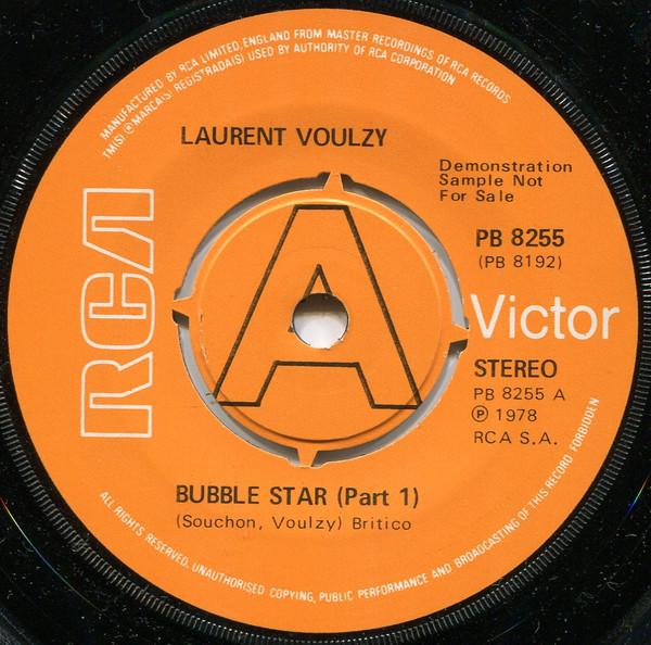 Laurent Voulzy - Bubble Star