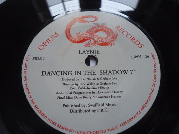 Laynie - Dancing In The Shadow